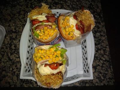 Pizzaria Tropical - Senador Canedo