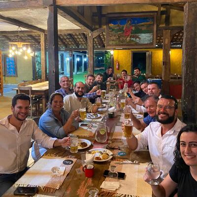 Restaurante e Pesqueiro Recanto da Lage