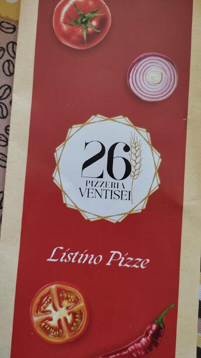 Pizzeria 26