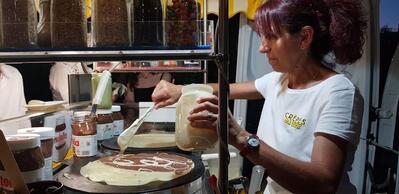 Crêpes da Tizi