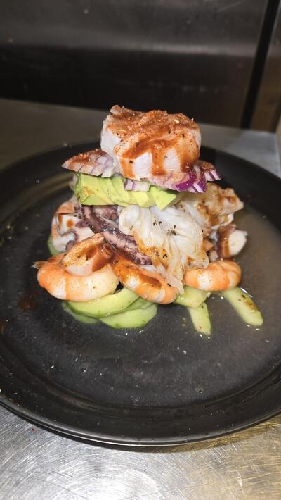 Mariscos La Guerona