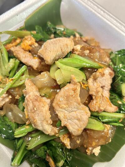 อาหารตามสั่งป้ามา