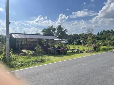 Mae Ngad Base Camp