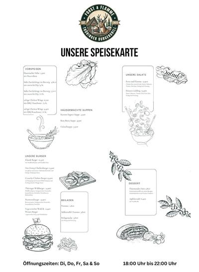 Restaurant Forst & Flamme