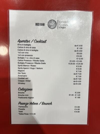 Red Bar