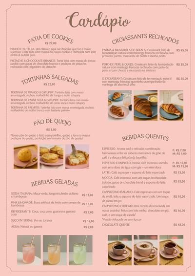 Chocake Vila da Serra