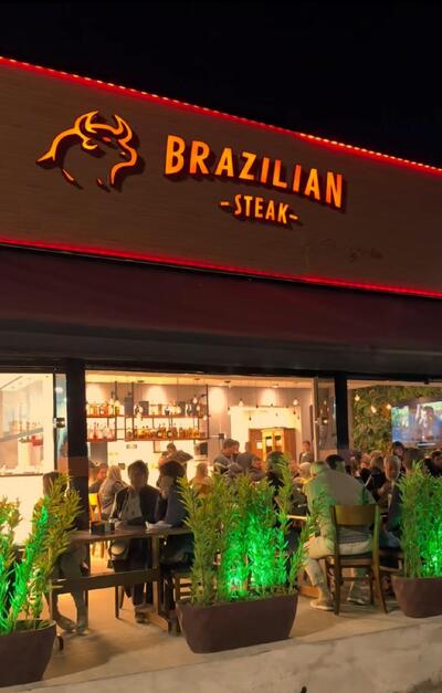 Brazilian Steak - Chef Gordão