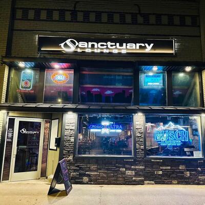 Sanctuary Lounge SIL