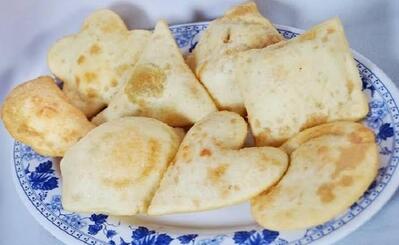 Kedai jajan teh fifi