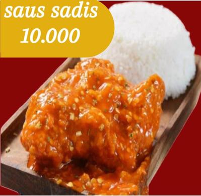 Ayam celap celup