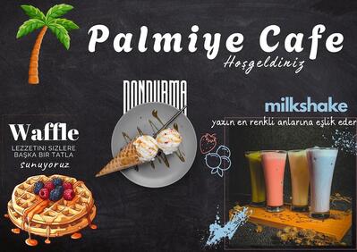 PALMİYE CAFE