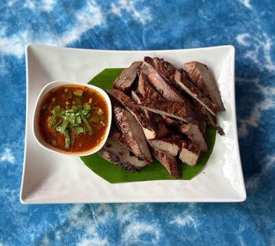 ร้านย่างหอม (บ้านพระหลวง)