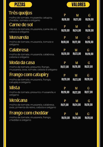 pizzaria pizza house