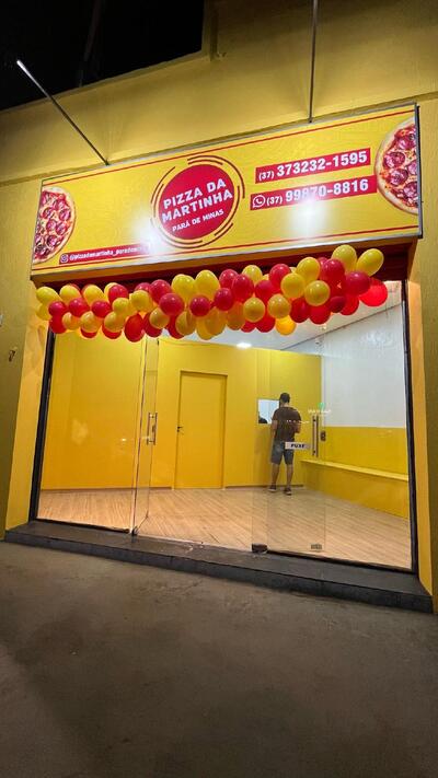 Pizzaria da Martinha Pará de Minas