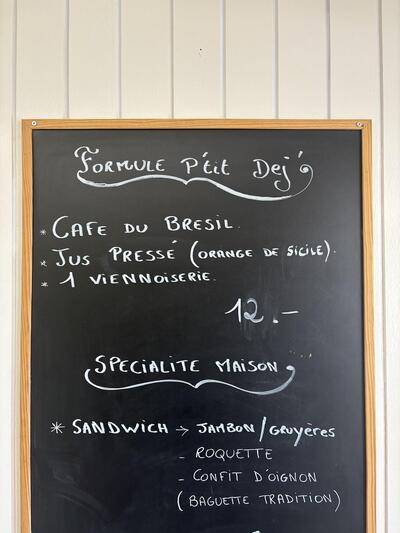 Le temple des saveurs