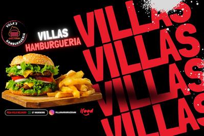 VILLA'S HAMBURGUERIA
