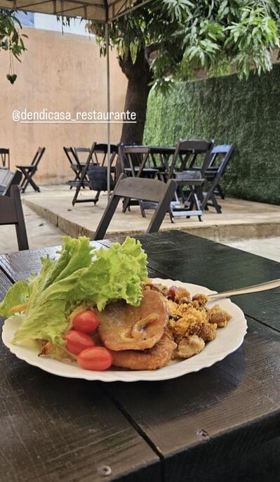 Restaurante Dendicasa