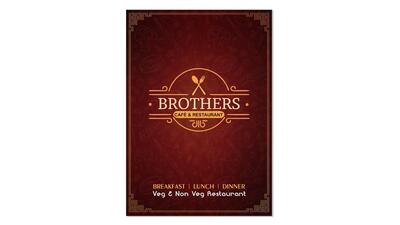 Brother's cafe & Restaurant