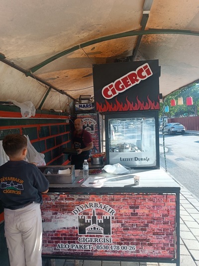 Diyarbakır Ciğercisi