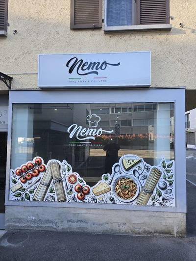 Nemo Take Away