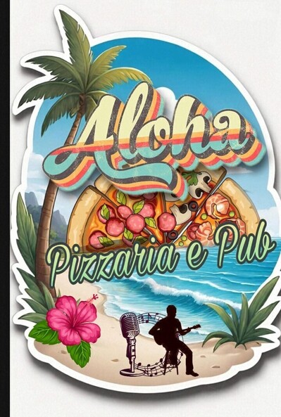 Aloha Pizzaria e Pub