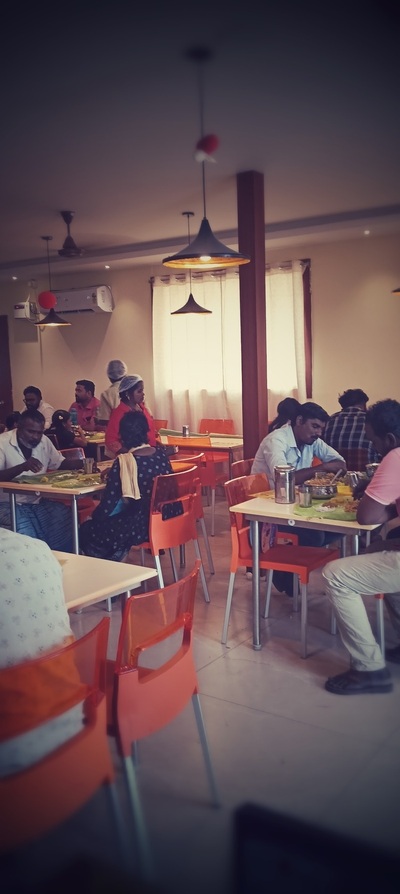 Salem RR Biryani Arani