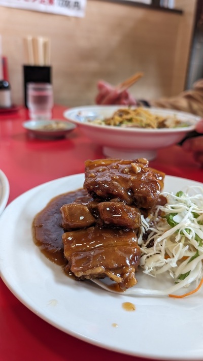 味Ａ 花中店