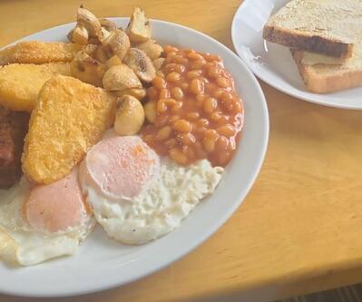 The Norfolk Nook Cafe