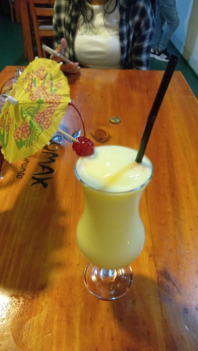 Sumak (Point de antojos)