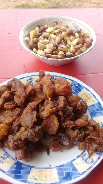 Chicharroneria Doña Deysi