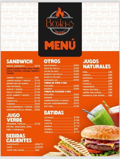 Boka-o Restaurante