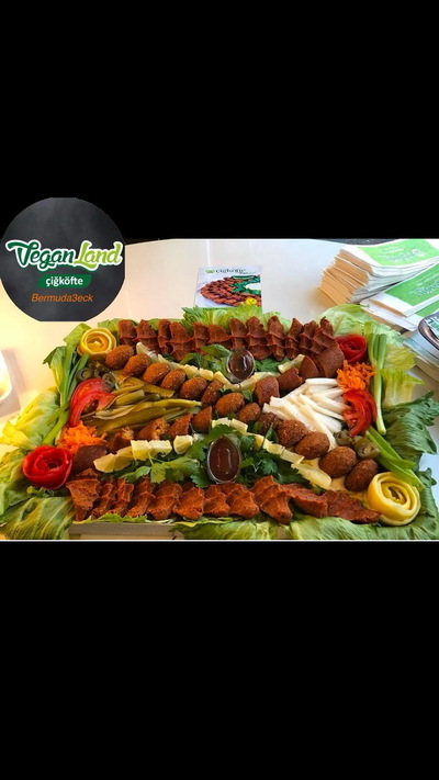 Veganland Cigköfte Bochum