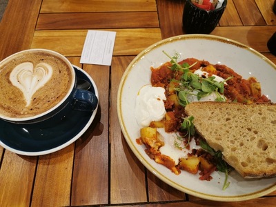 Victor Victoria Coffee