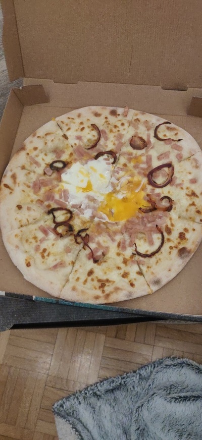 Pizza du rondeau