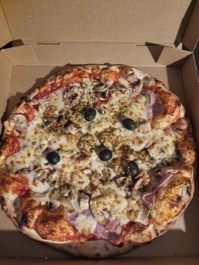 L'atelier à pizza