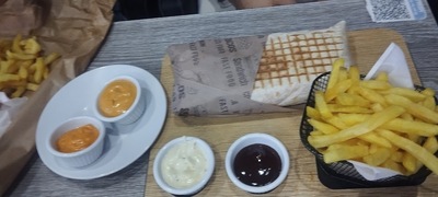 Sky Blue Cafe & Restaurant