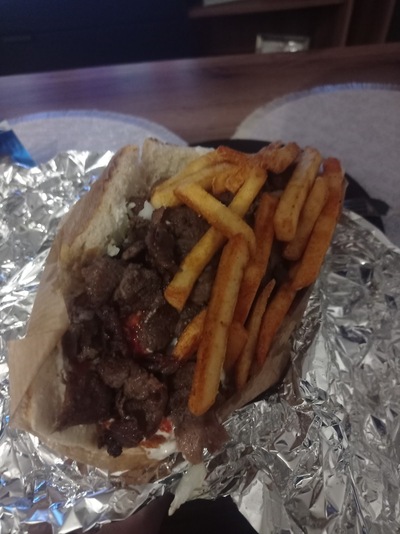 Bafra Kebab