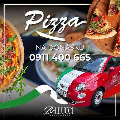 Bellucci Restaurant & Pizza Bardejov