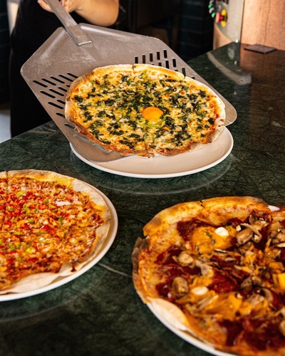 Baba Pizza MarinAlaçatı