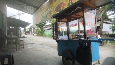 Bubur Ayam Brd " Bang Sul "