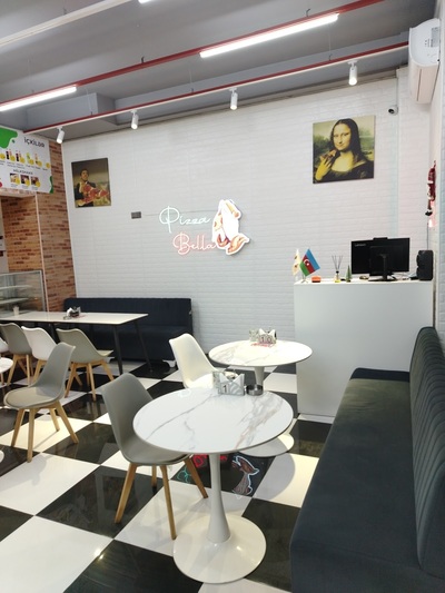 Pizza Bella