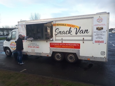 Allison's Snack Van