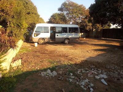 Leisure Garden Bar And Guest House