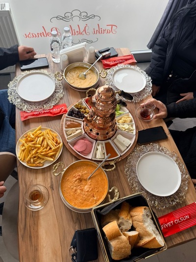 Tarihi iskilip dolması