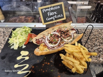 Point Central - Friterie Ch'ti