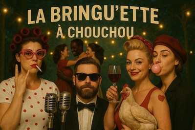 La Bringu'ette à Chouchou