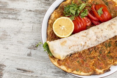 Türqis Kebap & Pizza