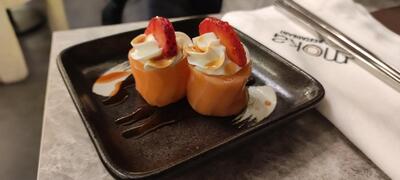 MOKA SUSHI MESSINA