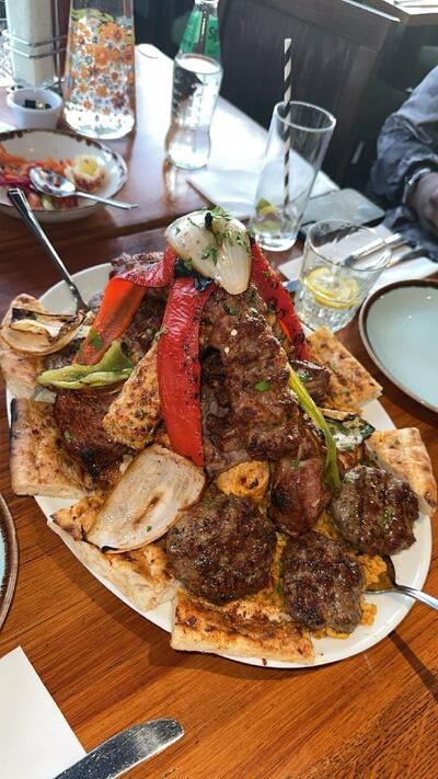 Gunes Restaurant Enfield