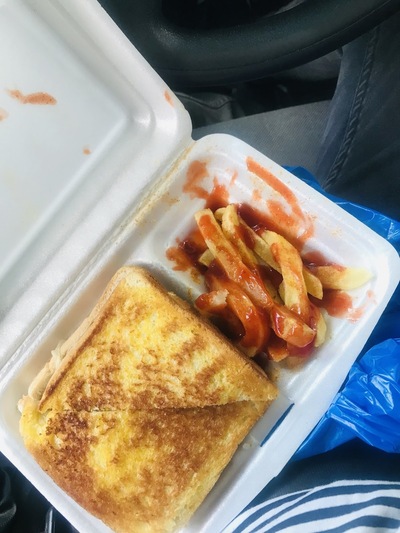 FRYERS Fast Foods - Webster Street